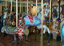 New Carvings Carousel Works
